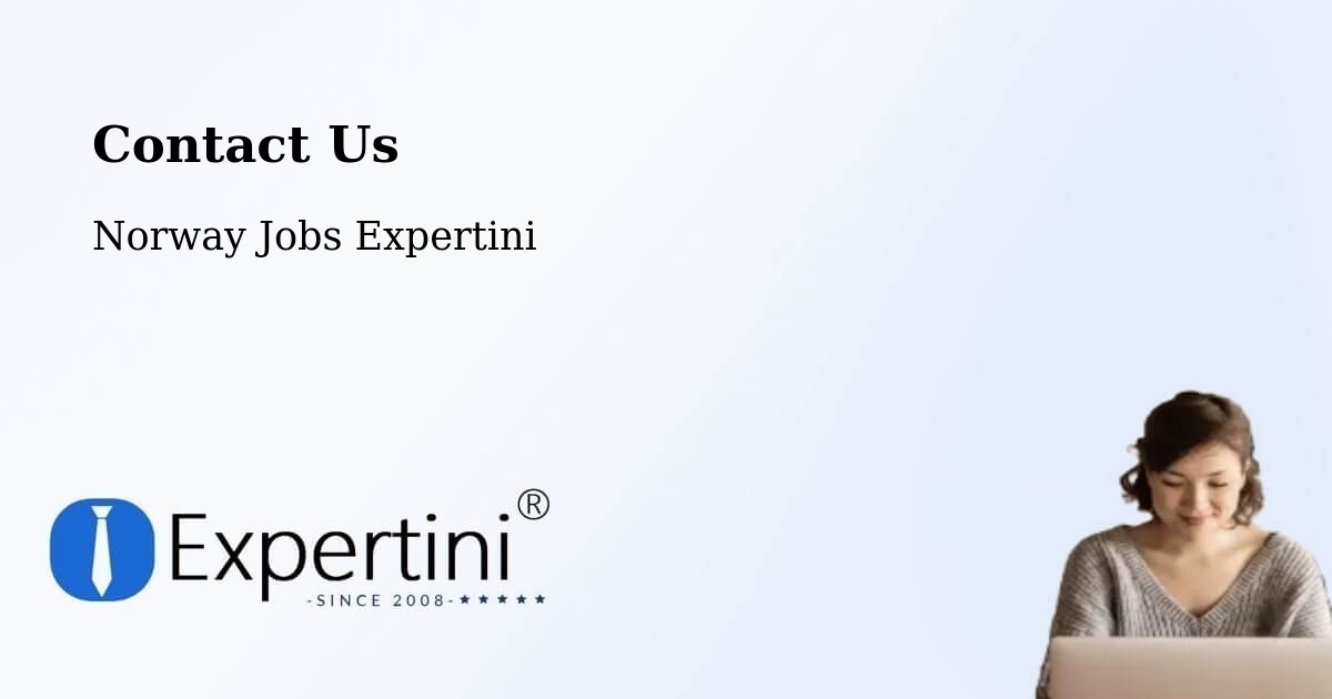 Contact Us - Norway Jobs Expertini